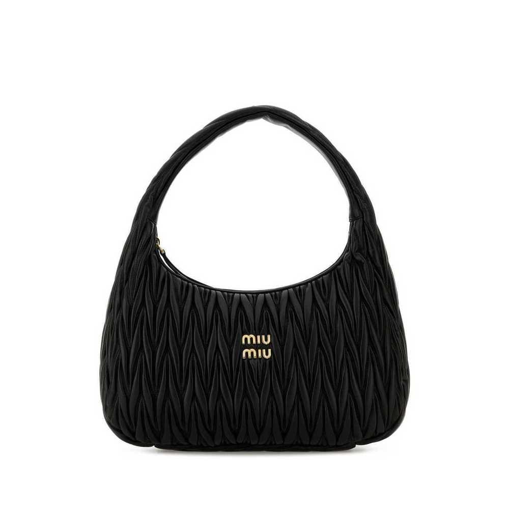 Miu bag black Business bags gb